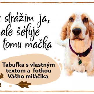 Tabuľka